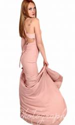 Pink Sparkle Jersey Dress SALE